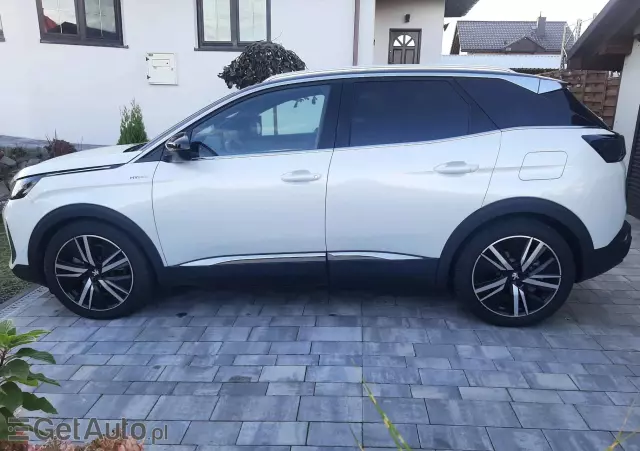 PEUGEOT 3008 1.6 PureTech Hybrid PHEV GT S&S EAT8