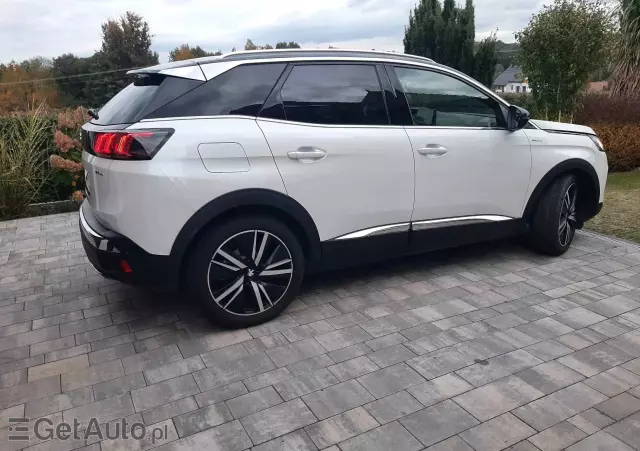 PEUGEOT 3008 1.6 PureTech Hybrid PHEV GT S&S EAT8