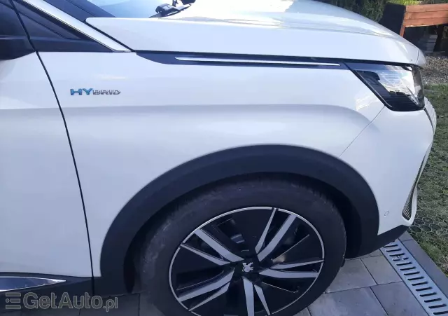 PEUGEOT 3008 1.6 PureTech Hybrid PHEV GT S&S EAT8