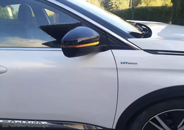 PEUGEOT 3008 1.6 PureTech Hybrid PHEV GT S&S EAT8