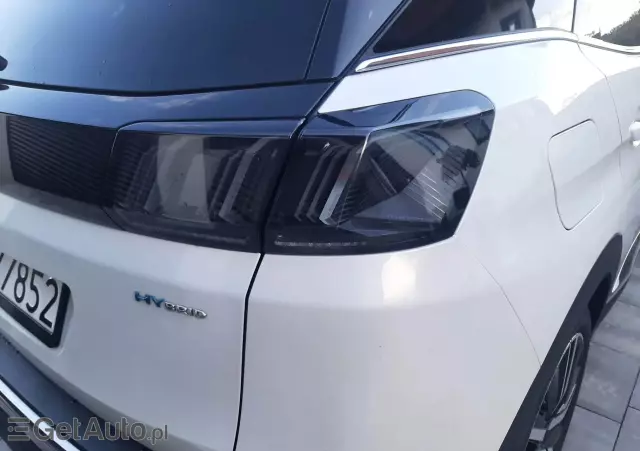 PEUGEOT 3008 1.6 PureTech Hybrid PHEV GT S&S EAT8