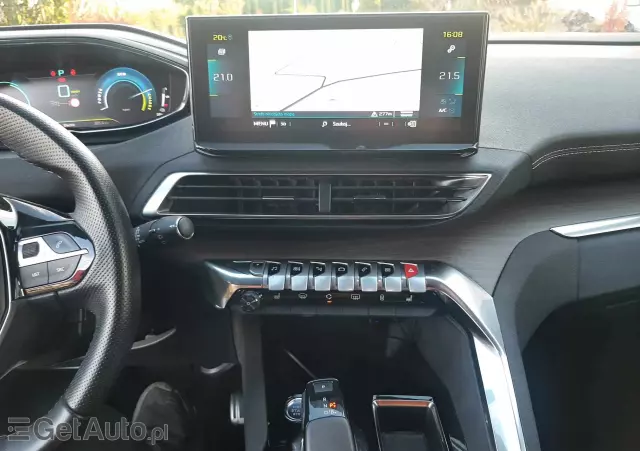 PEUGEOT 3008 1.6 PureTech Hybrid PHEV GT S&S EAT8