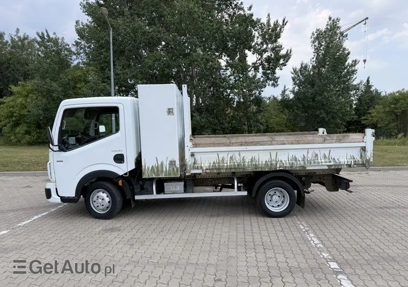 RENAULT MAXITY 