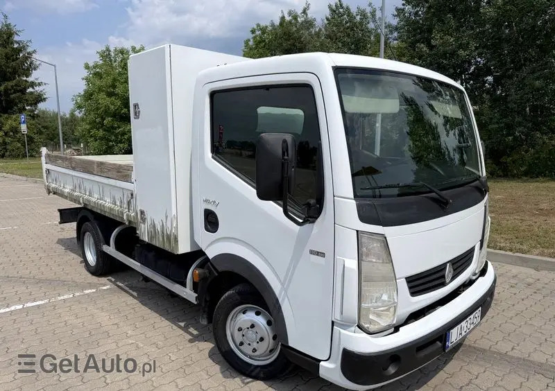 RENAULT MAXITY 