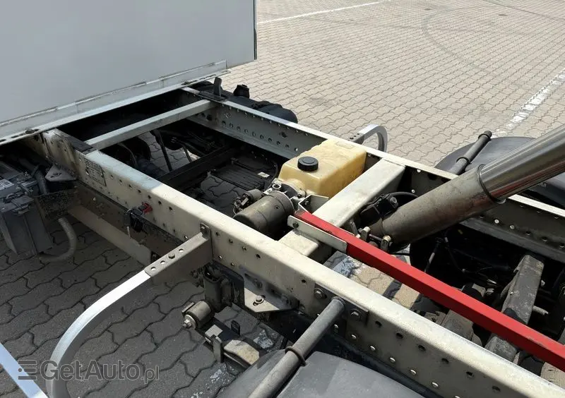RENAULT MAXITY 