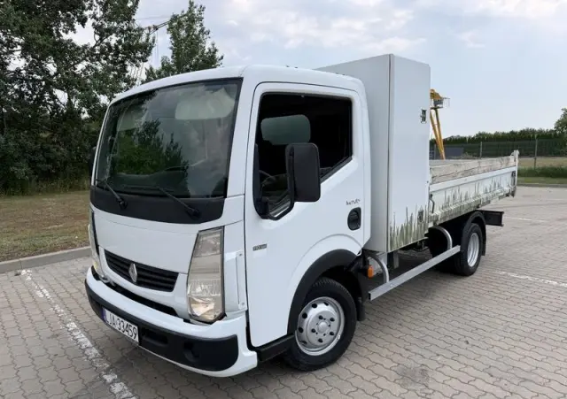 RENAULT MAXITY 