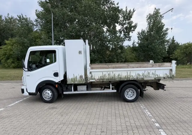 RENAULT MAXITY 