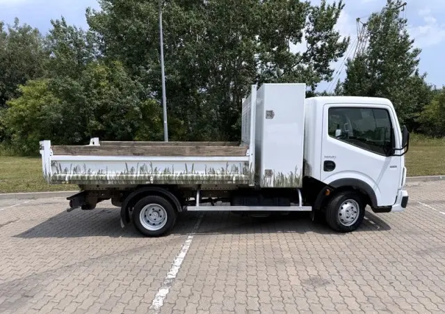 RENAULT MAXITY 
