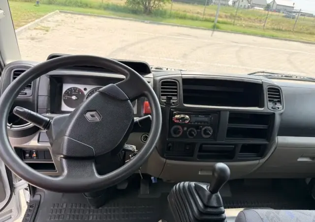 RENAULT MAXITY 
