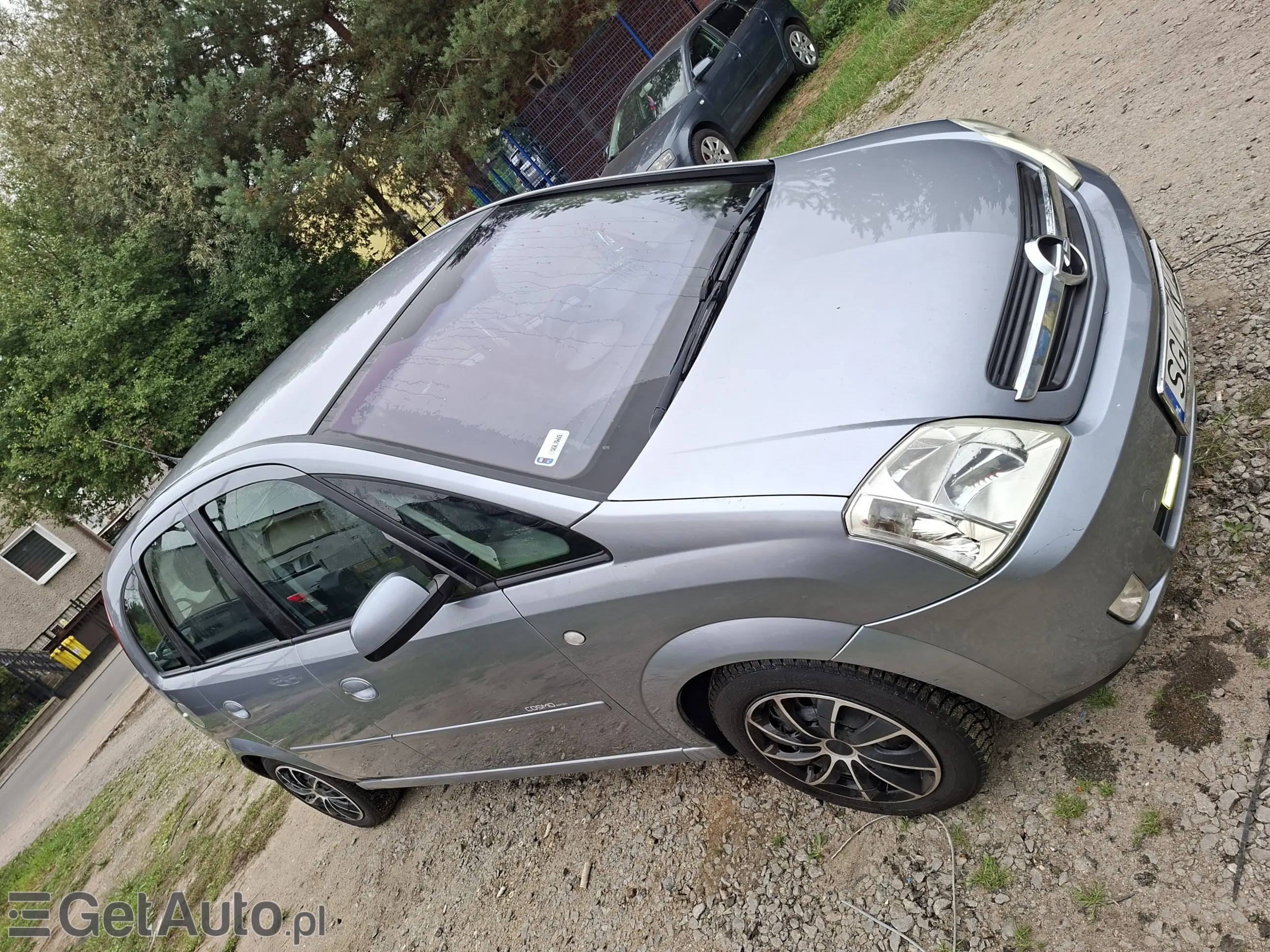 OPEL Meriva Cosmo