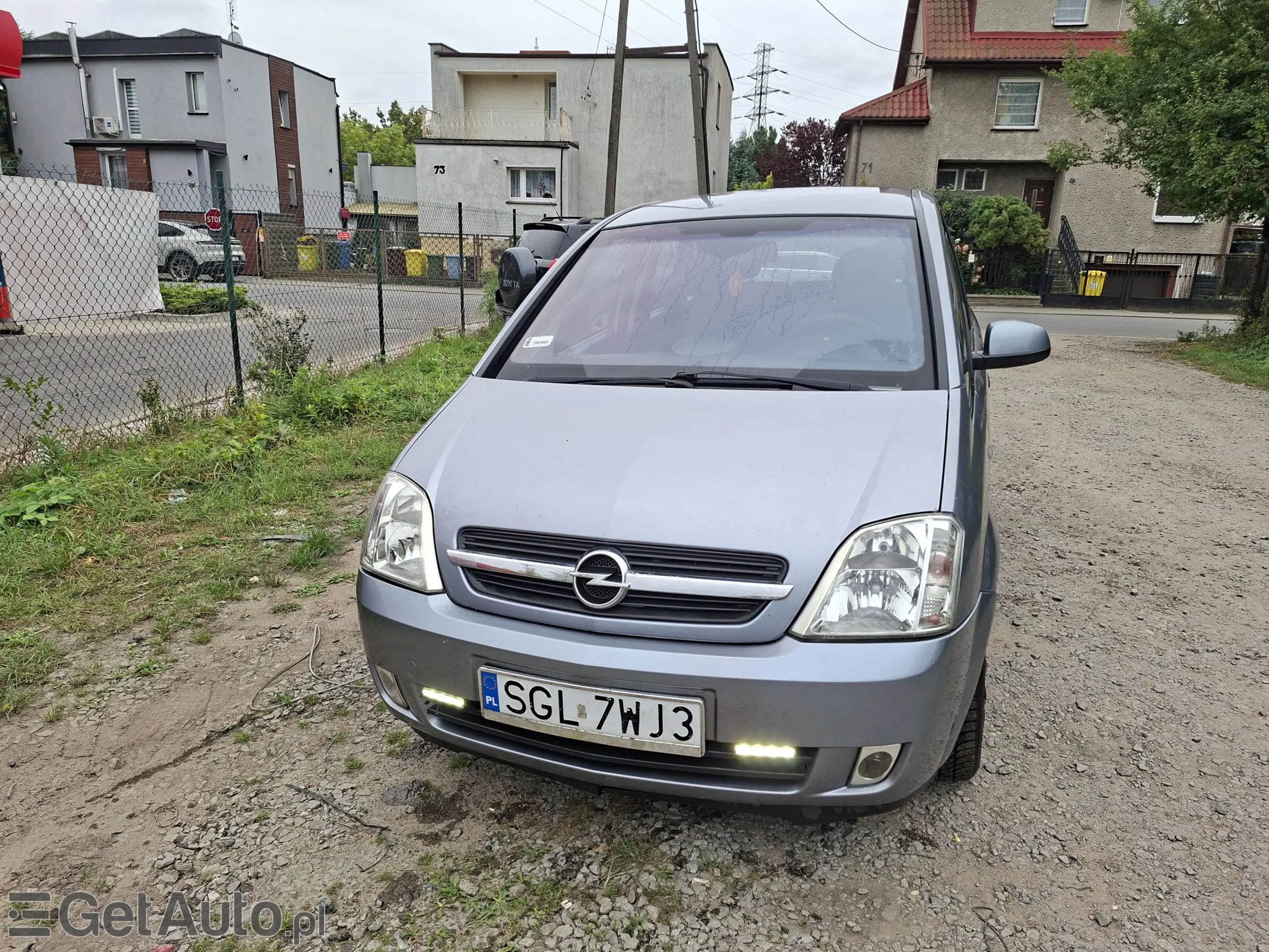 OPEL Meriva Cosmo