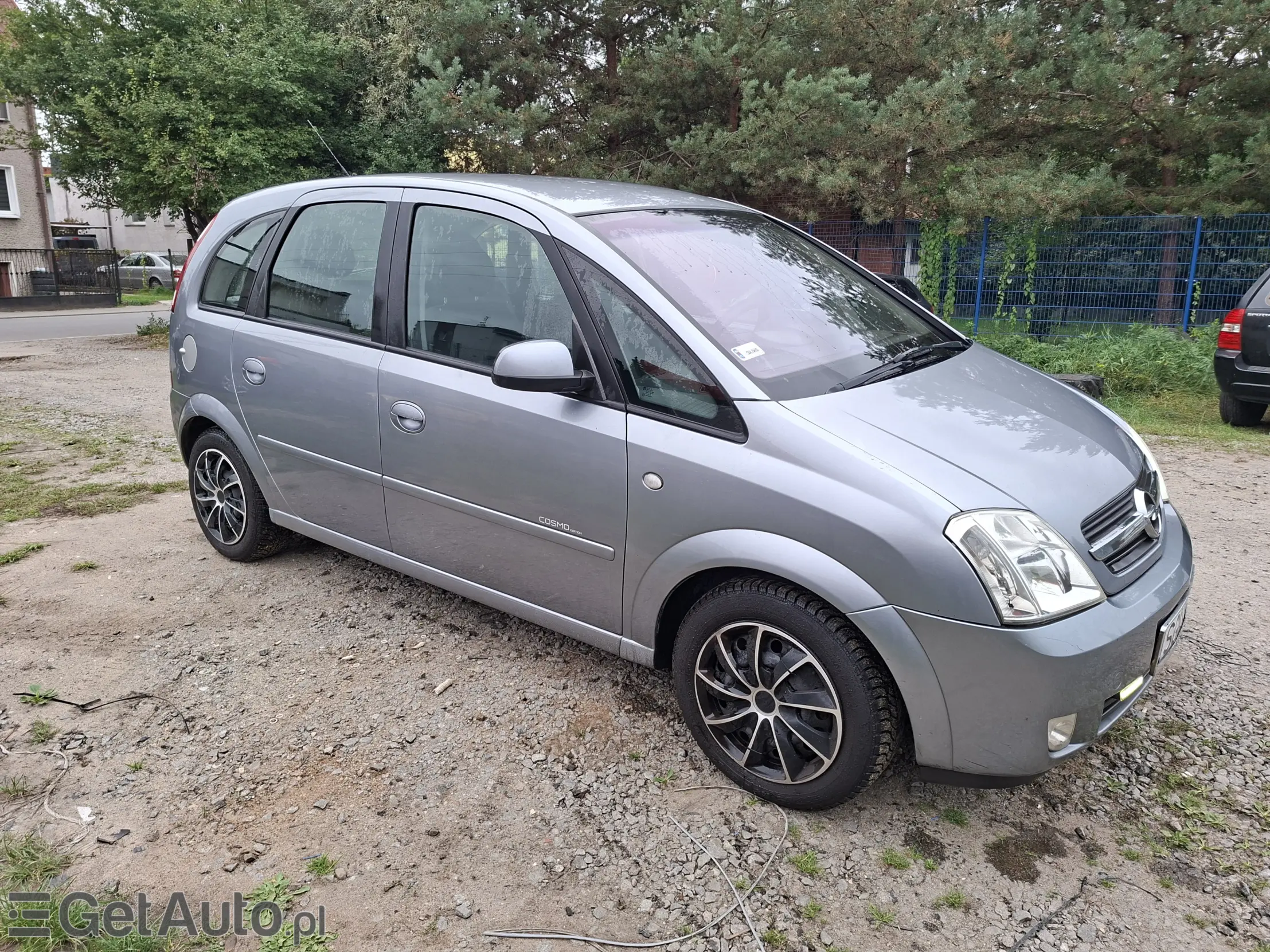 OPEL Meriva Cosmo