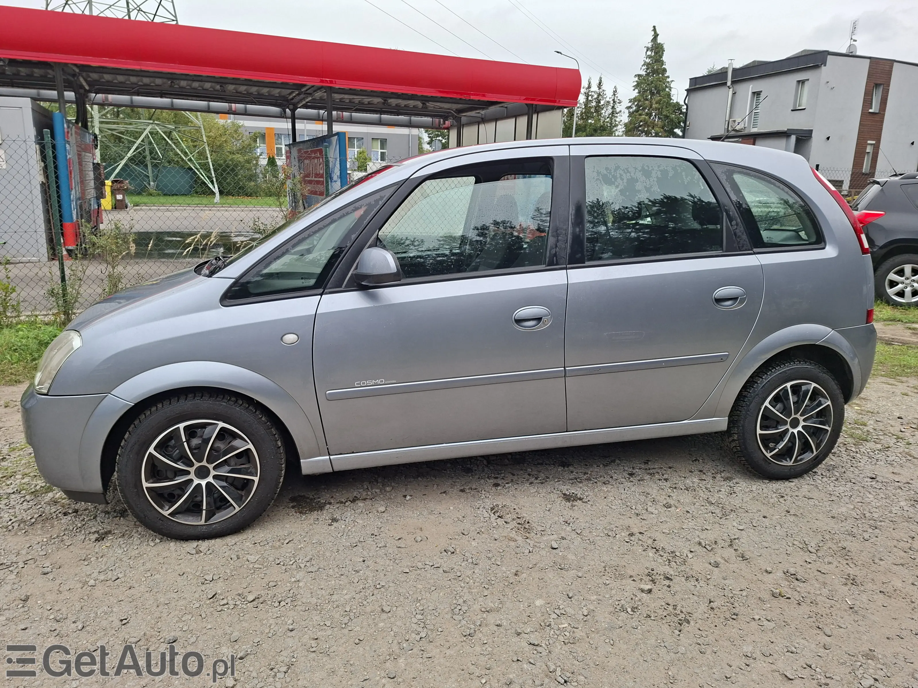 OPEL Meriva Cosmo