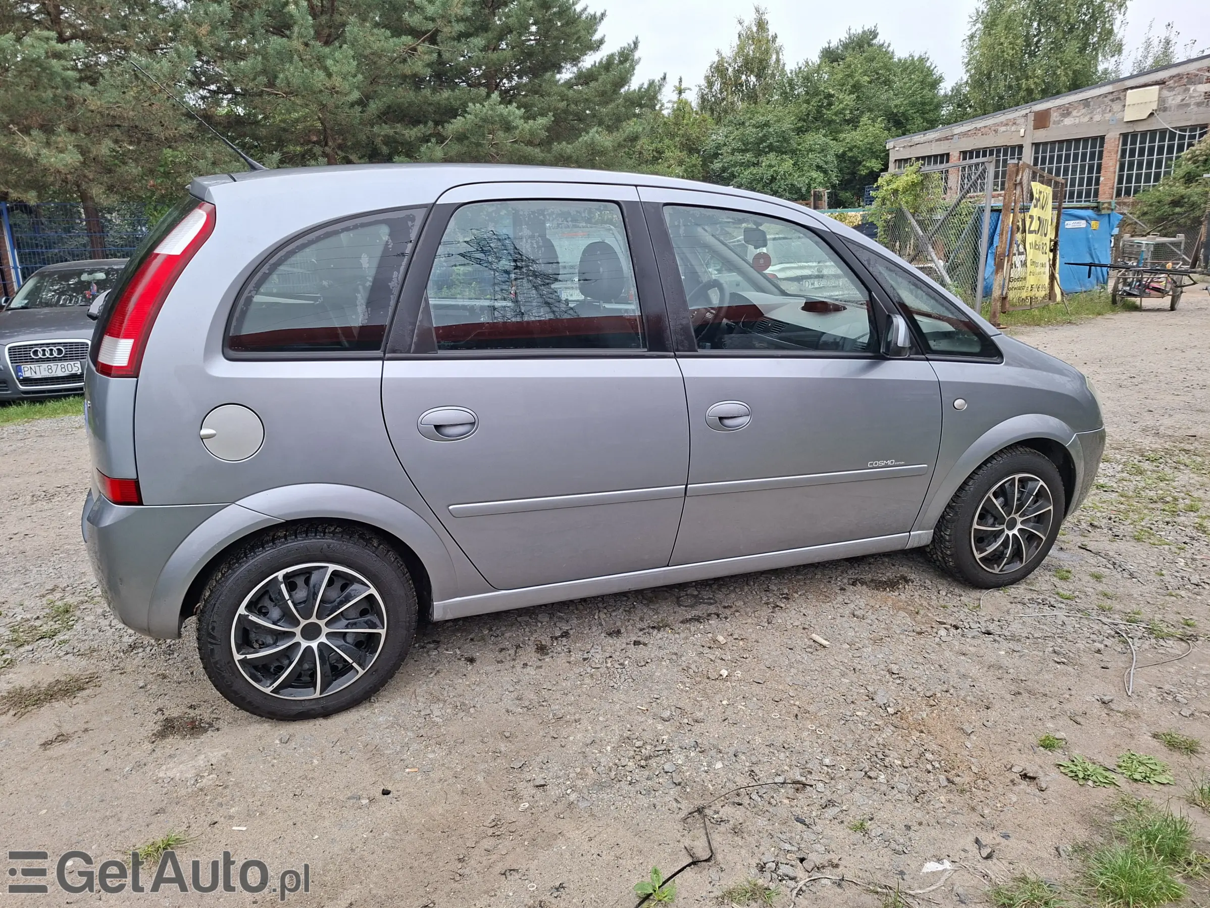 OPEL Meriva Cosmo