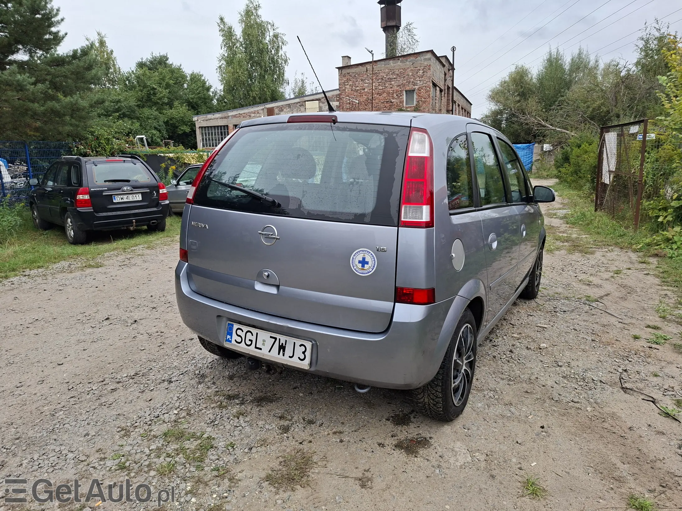 OPEL Meriva Cosmo