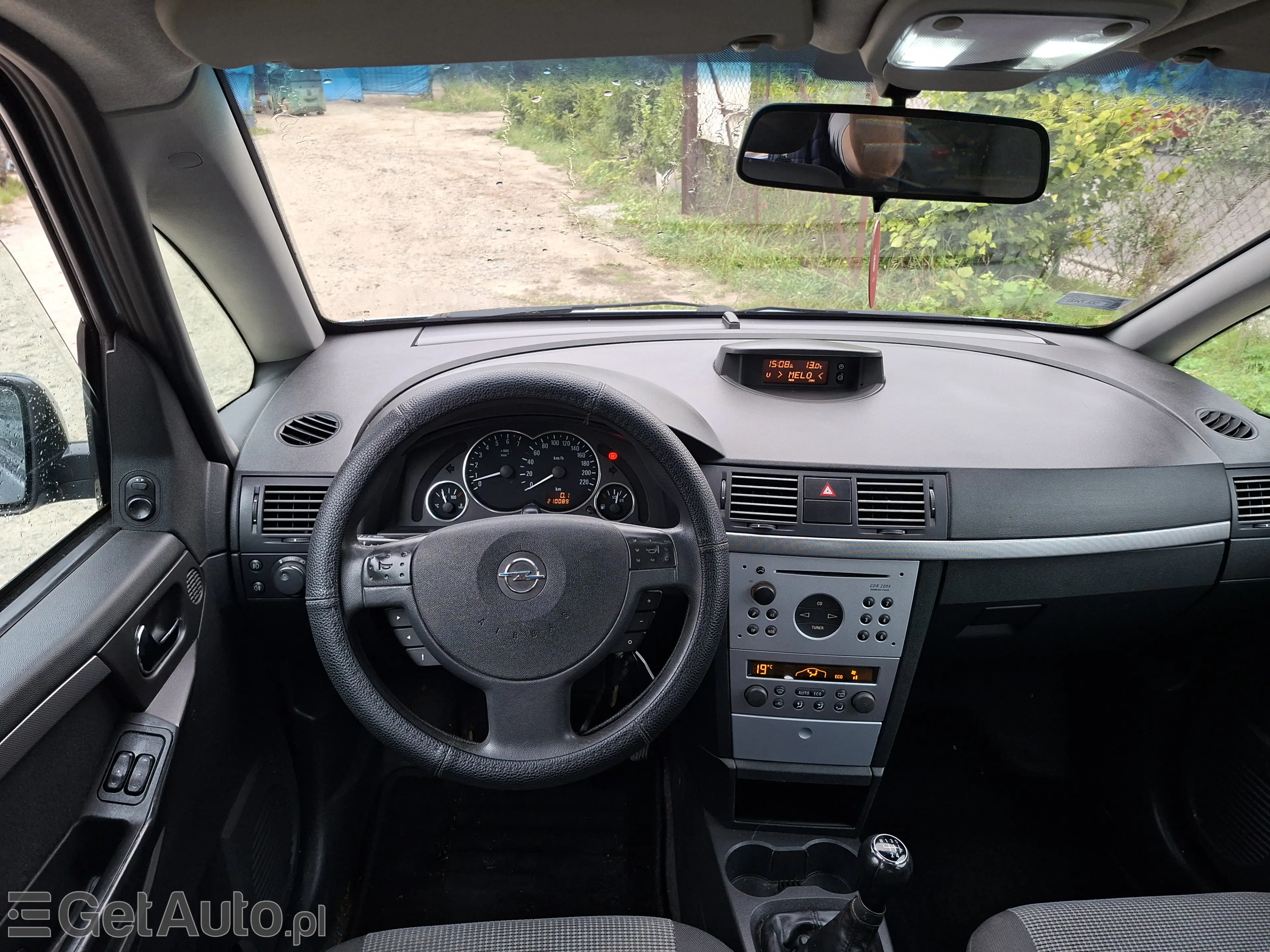 OPEL Meriva Cosmo