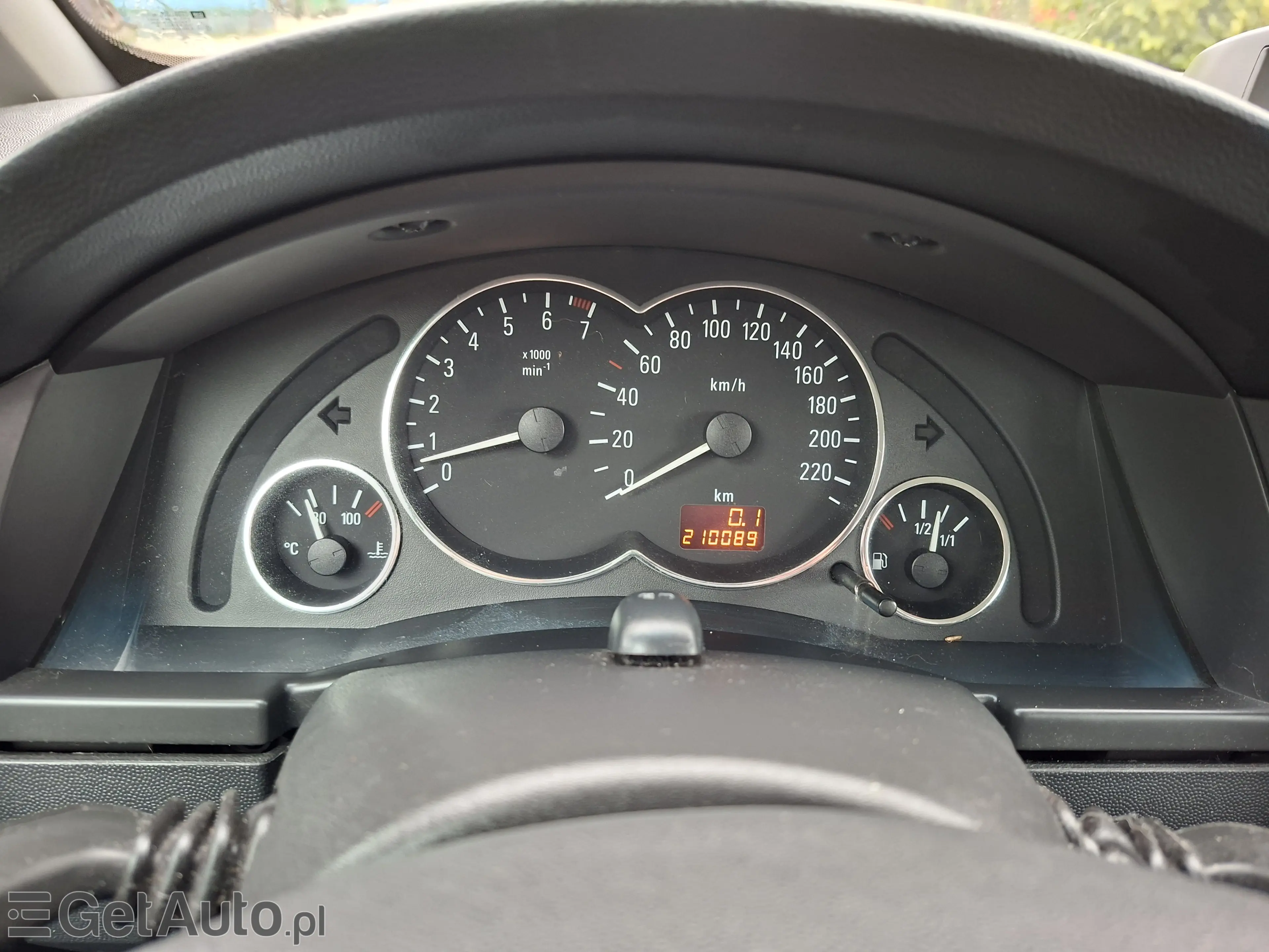 OPEL Meriva Cosmo