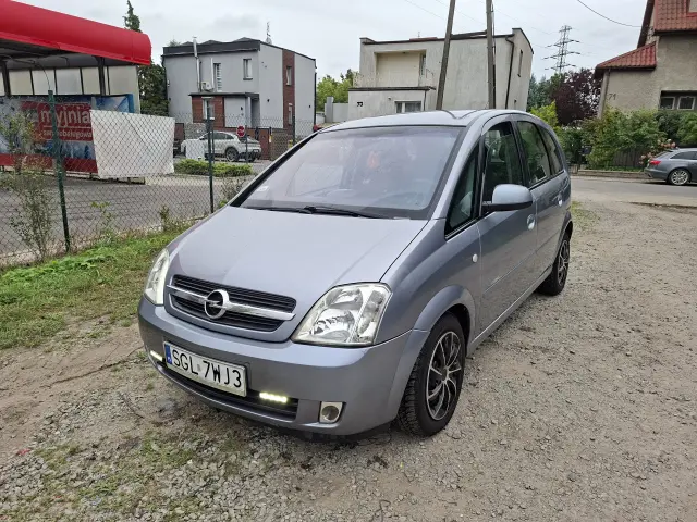 OPEL Meriva Cosmo