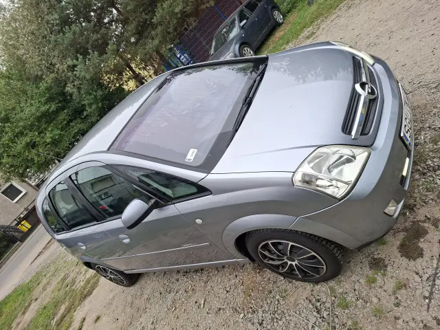 OPEL Meriva Cosmo