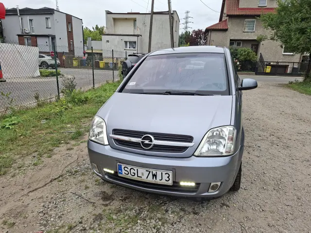 OPEL Meriva Cosmo