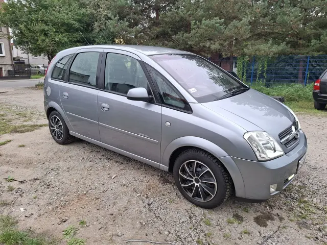 OPEL Meriva Cosmo
