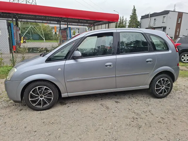 OPEL Meriva Cosmo