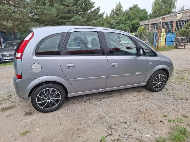 OPEL Meriva Cosmo