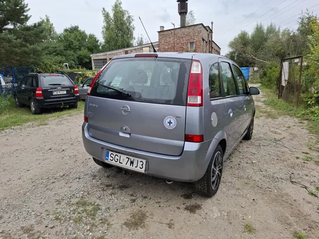 OPEL Meriva Cosmo