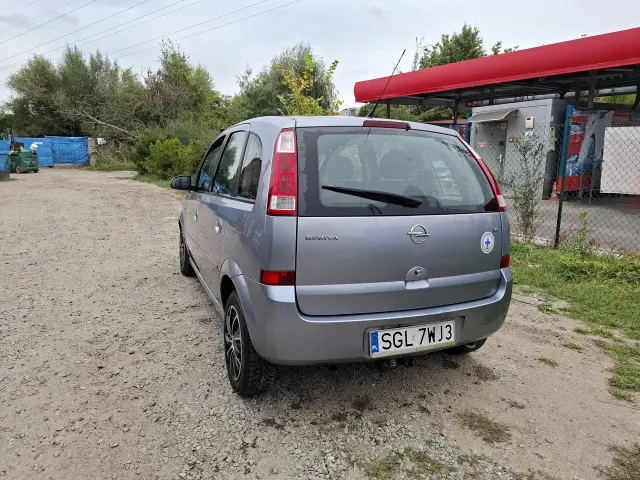 OPEL Meriva Cosmo