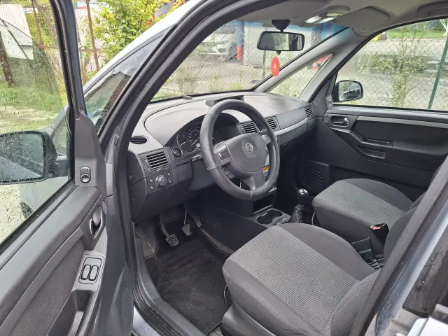 OPEL Meriva Cosmo