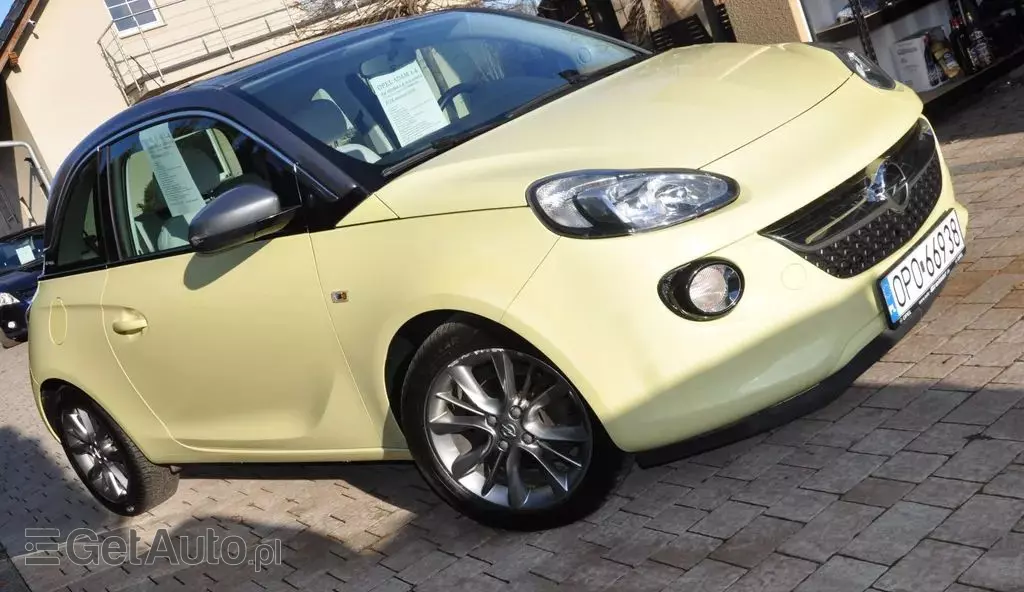 OPEL Adam 1.4 (87 KM)