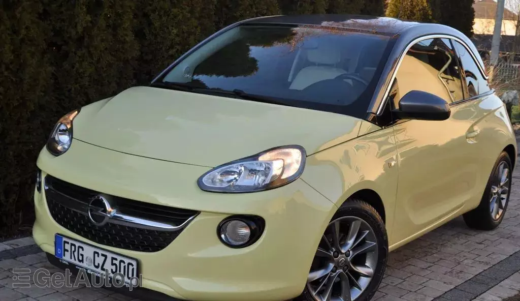 OPEL Adam 1.4 (87 KM)