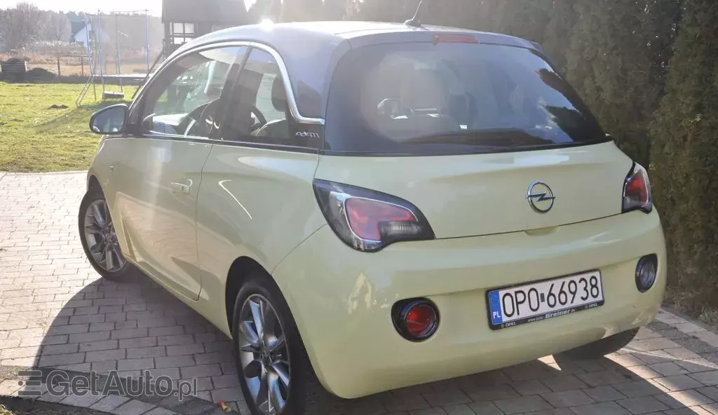 OPEL Adam 1.4 (87 KM)