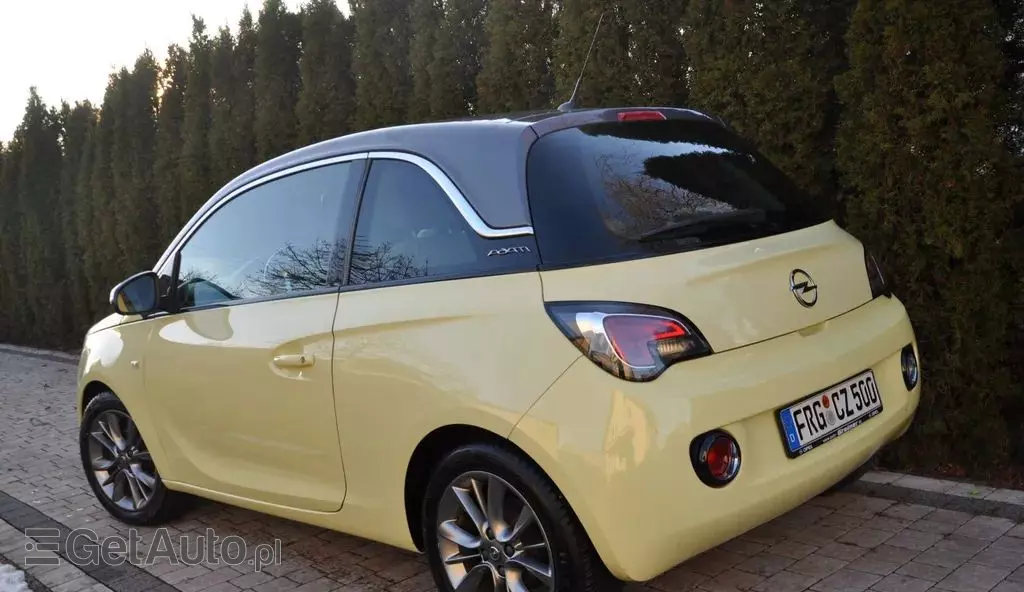 OPEL Adam 1.4 (87 KM)