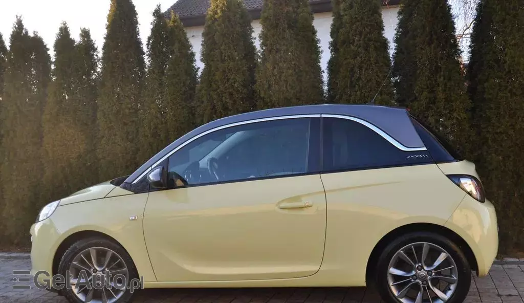 OPEL Adam 1.4 (87 KM)