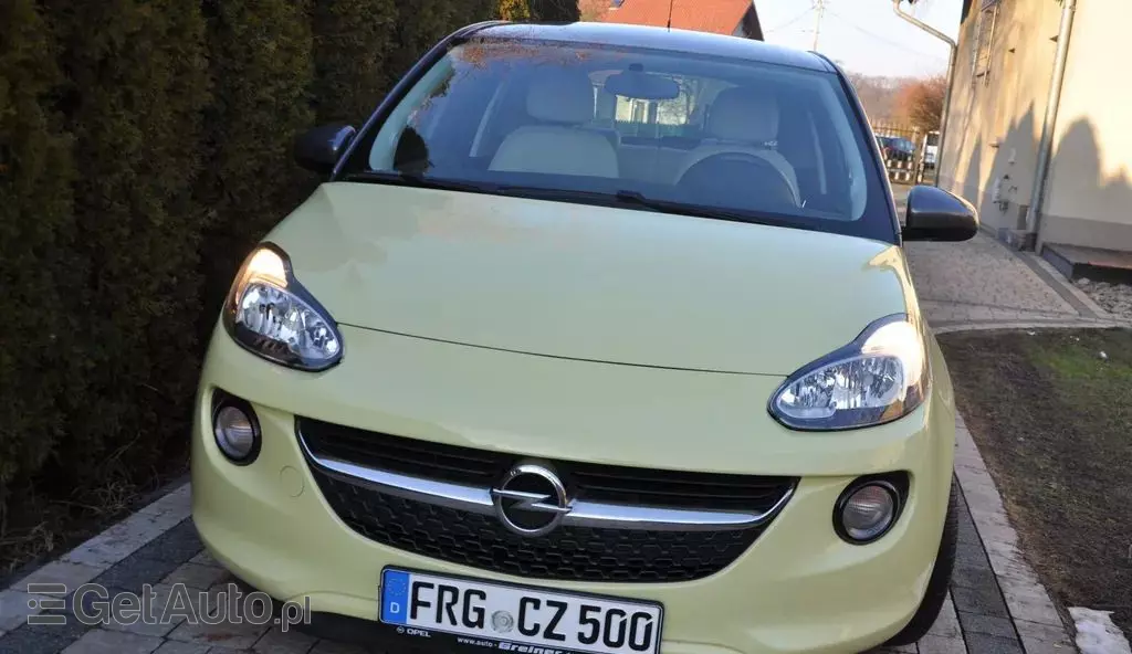 OPEL Adam 1.4 (87 KM)