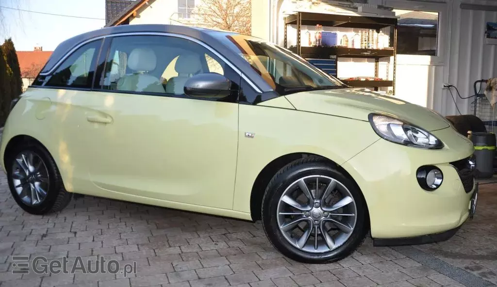 OPEL Adam 1.4 (87 KM)