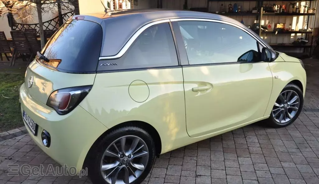 OPEL Adam 1.4 (87 KM)