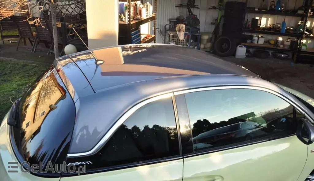 OPEL Adam 1.4 (87 KM)