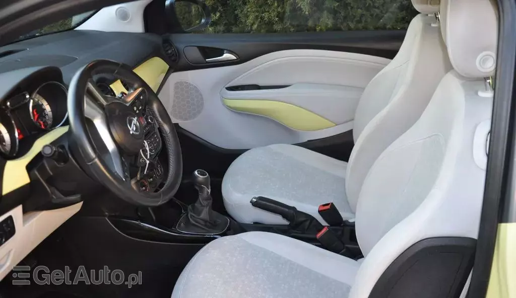 OPEL Adam 1.4 (87 KM)