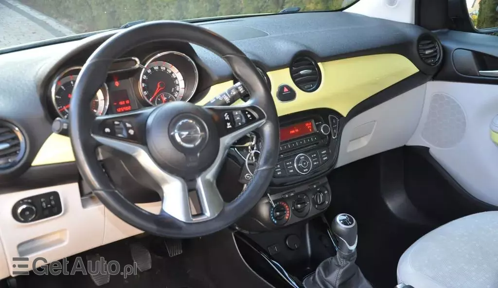 OPEL Adam 1.4 (87 KM)