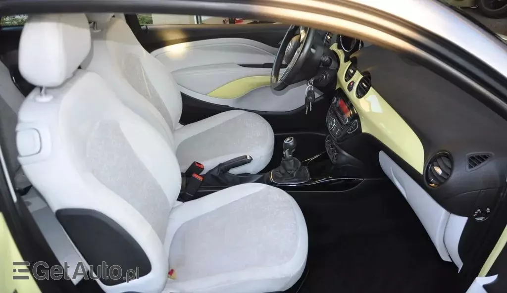OPEL Adam 1.4 (87 KM)