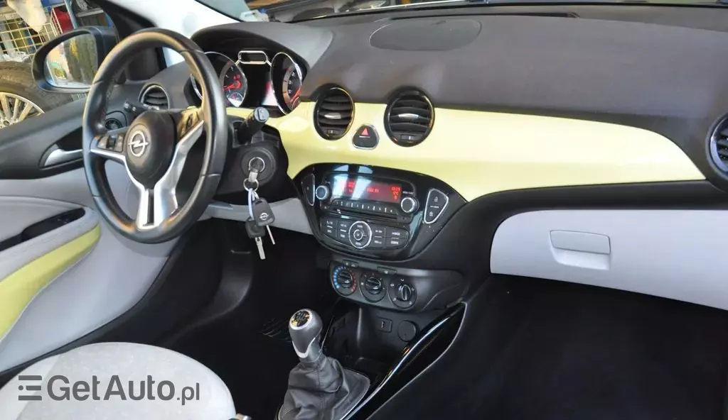 OPEL Adam 1.4 (87 KM)