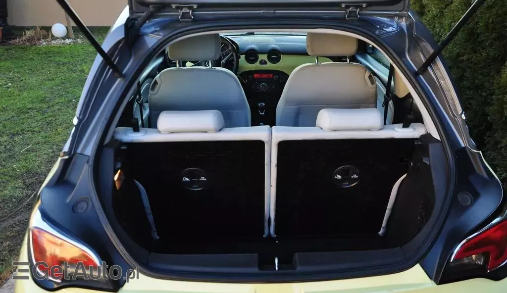 OPEL Adam 1.4 (87 KM)