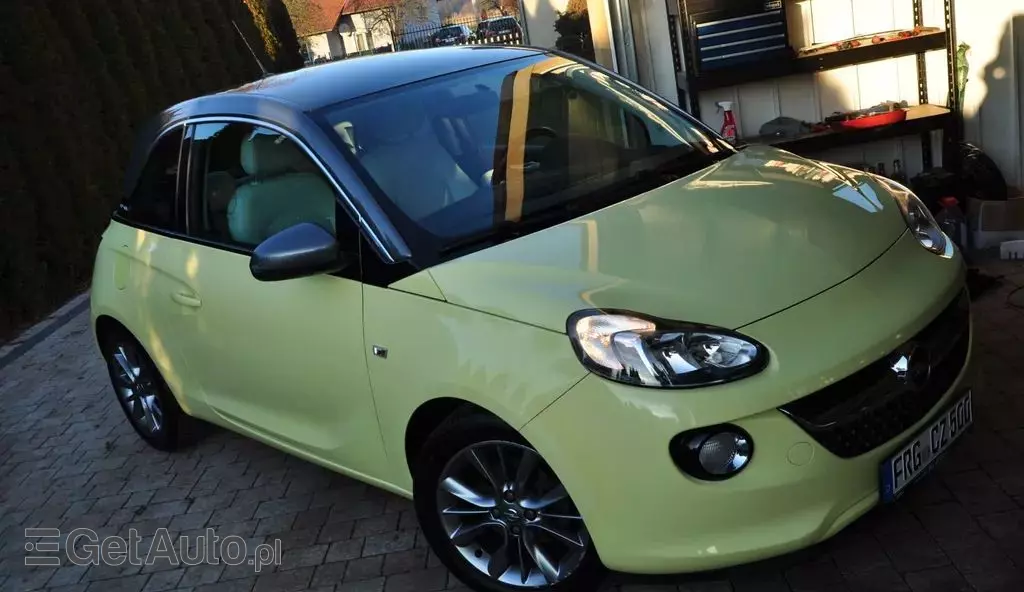 OPEL Adam 1.4 (87 KM)