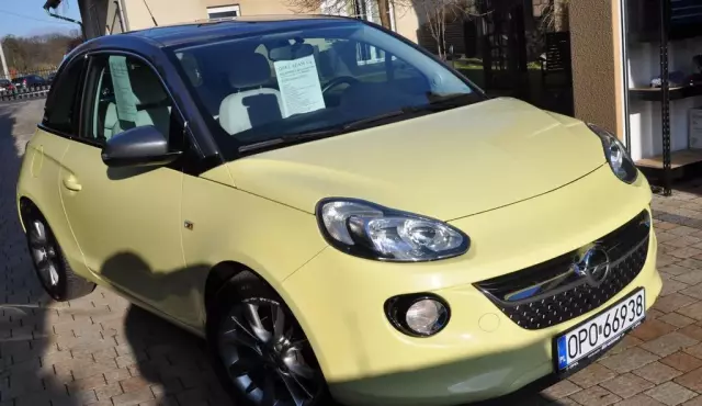 OPEL Adam 1.4 (87 KM)