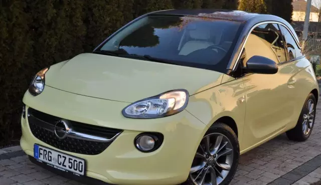 OPEL Adam 1.4 (87 KM)