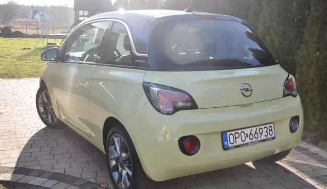 OPEL Adam 1.4 (87 KM)