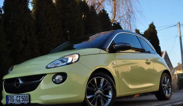 OPEL Adam 1.4 (87 KM)