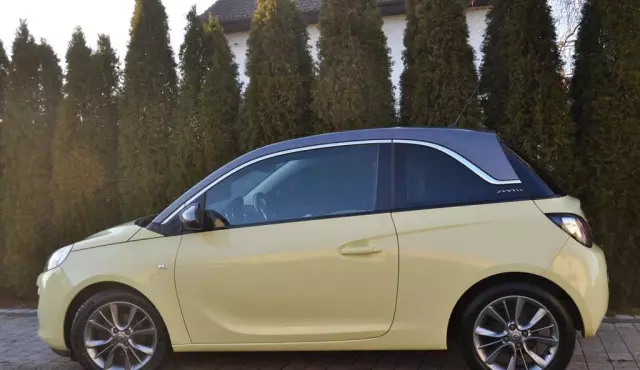 OPEL Adam 1.4 (87 KM)